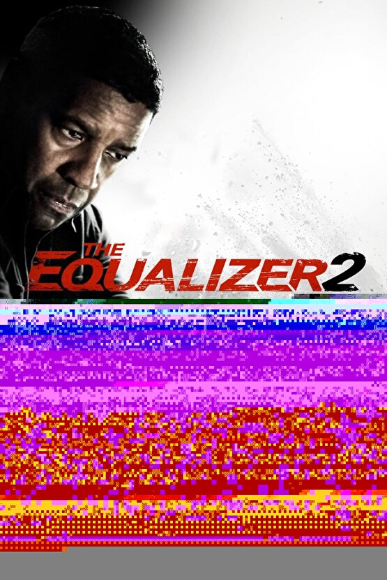 The Equalizer 2 (2018) 7 AFİŞ - POSTER ( FOLYO ) - AFİŞ - POSTER-6830