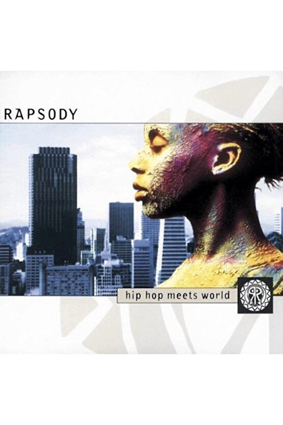 Rapsody - Hip Hop Meets World Cd