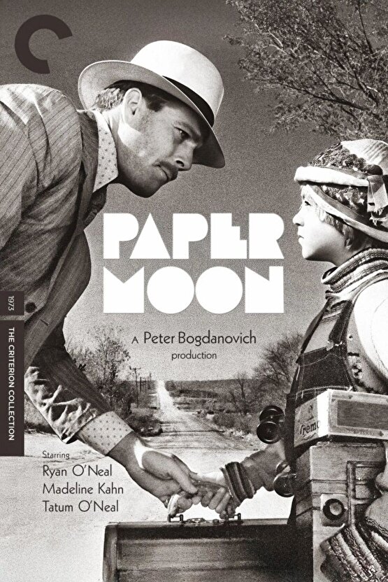 Paper Moon (1973) 001 AFİŞ - POSTER