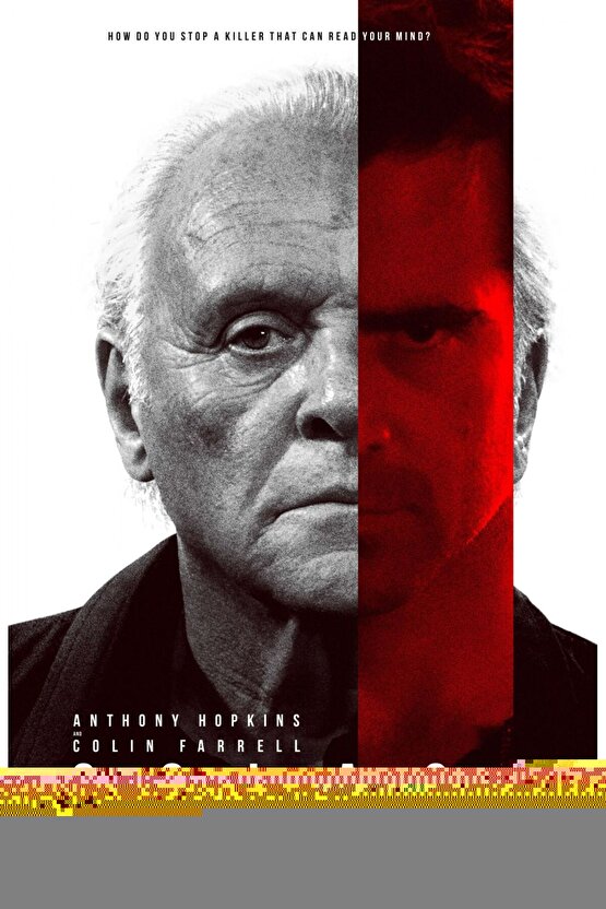 Solace (2015) AFİŞ - POSTER ( FOLYO ) - AFİŞ - POSTER-5809