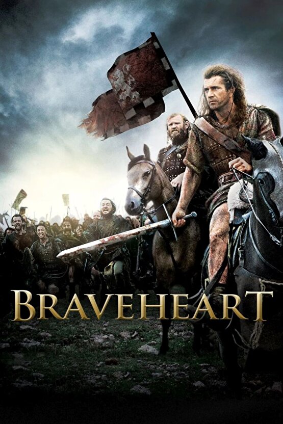 Braveheart (1995) 002 AFİŞ - POSTER