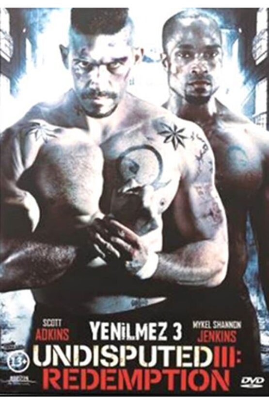 Undisputed 3 - Redemption ( Yenilmez 3 ) Dvd