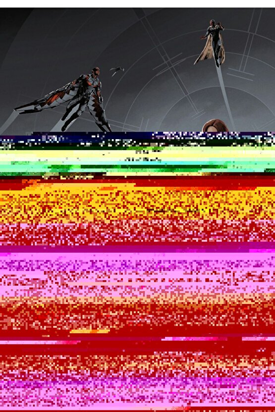 The Suicide Squad (2021) 10 AFİŞ - POSTER ( FOLYO ) - AFİŞ - POSTER-7933