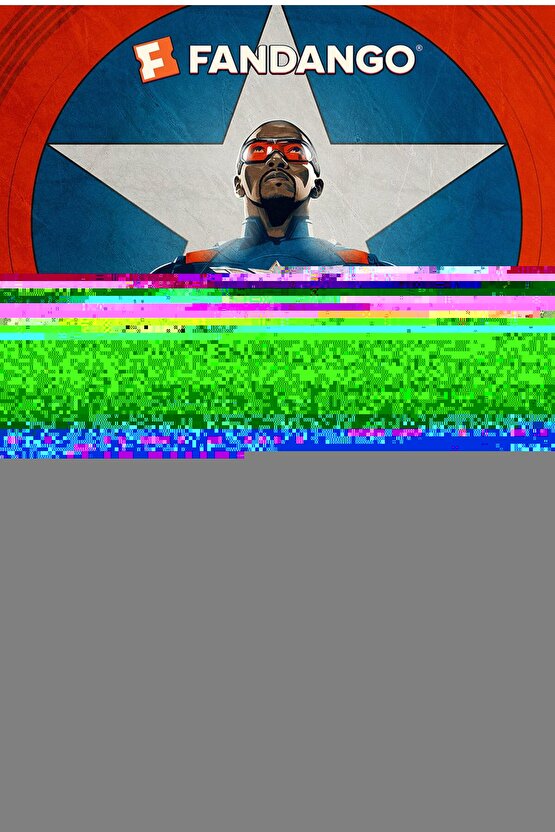 Captain America Brave New World (2025) 0002 ( FOLYO ) - AFİŞ - POSTER-1961