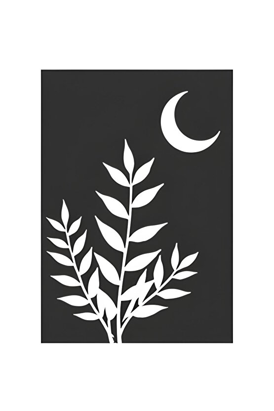 Matisse - Sanat - Soyut - Doğa - Ev - Yaşam ( 2 Li Çerçevesiz ) Poster - Afiş - Tablo NNHT485