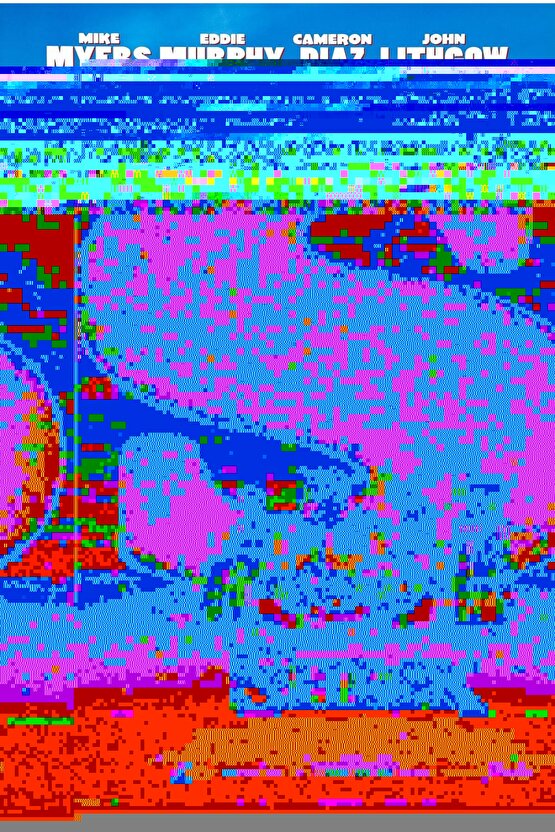 Shrek (2001) 0001 AFİŞ - POSTER ( FOLYO ) - AFİŞ - POSTER-5725