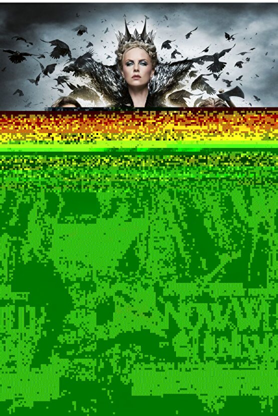 Snow White and the Huntsman (2012) AFİŞ - POSTER ( FOLYO ) - AFİŞ - POSTER-5796