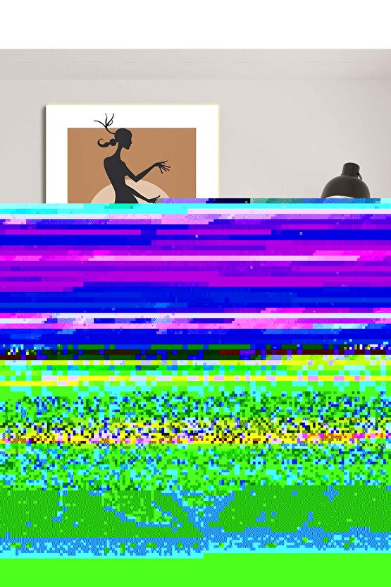 Matisse - Sanat - Soyut - Doğa - Yaşam ( Tekli Çerçevesiz ) Poster - Afiş - Tablo MKKM2140