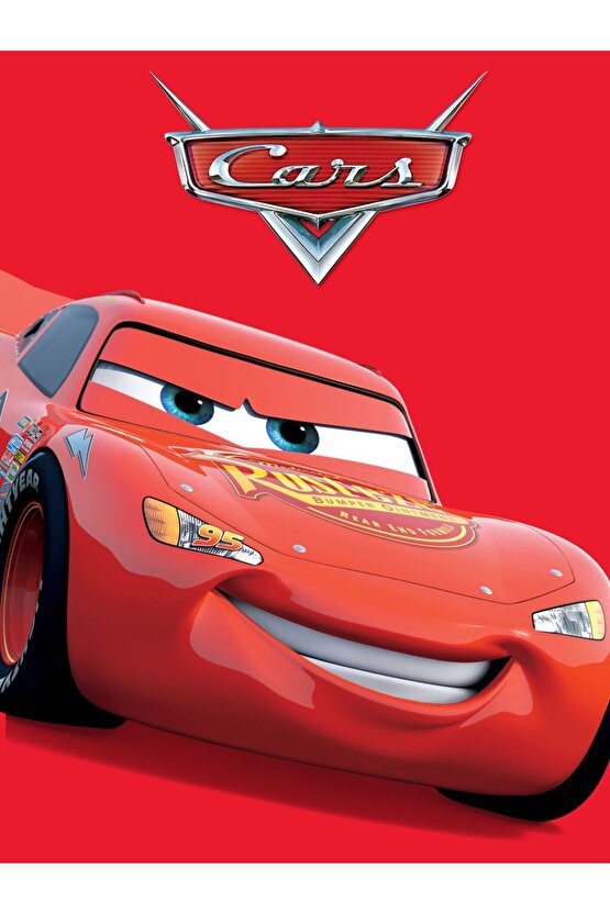 Cars (2006) 6 ( FOLYO ) - AFİŞ - POSTER-2033