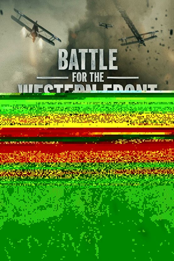 Battle for the Western Front (2022) 0002 ( FOLYO ) - AFİŞ - POSTER-1693