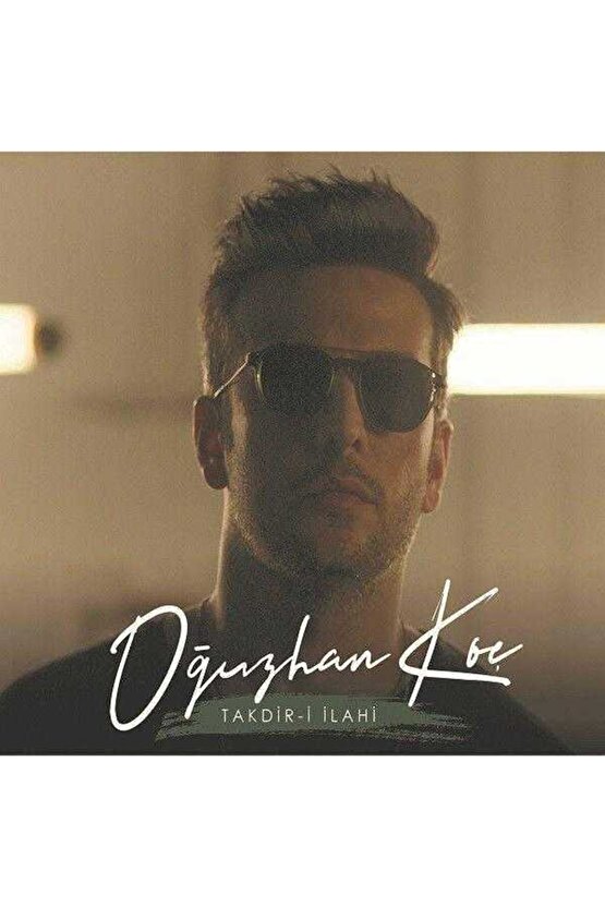 Oğuzhan Koç - Takdir-i İlahi ( CD ) Ambalajında