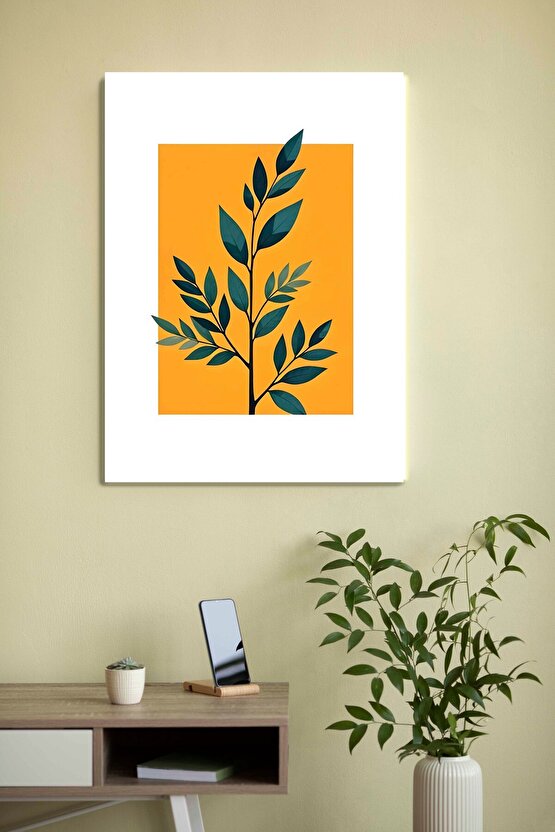 Matisse - Sanat - Soyut - Doğa - Ev - Yaşam ( 2 Li Çerçevesiz ) Poster - Afiş - Tablo NNHT199