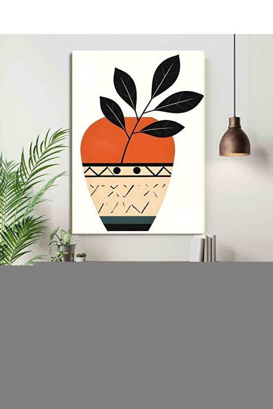 Matisse - Sanat - Soyut - Doğa - Ev - Yaşam ( 2 Li Çerçevesiz ) Poster - Afiş - Tablo NNHT287