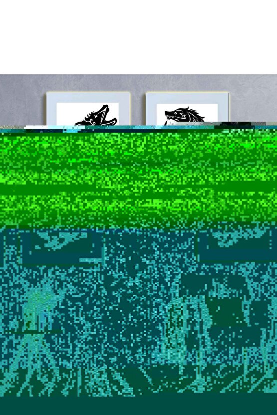 Matisse - Sanat - Soyut - Doğa - Ev - Yaşam ( 2 Li Çerçevesiz ) Poster - Afiş - Tablo NNHT477