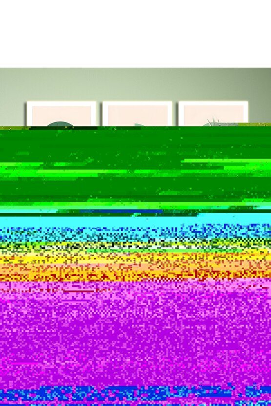 Matisse - Sanat - Soyut - Doğa - Ev - Yaşam ( 2 Li Çerçevesiz ) Poster - Afiş - Tablo NNHT316