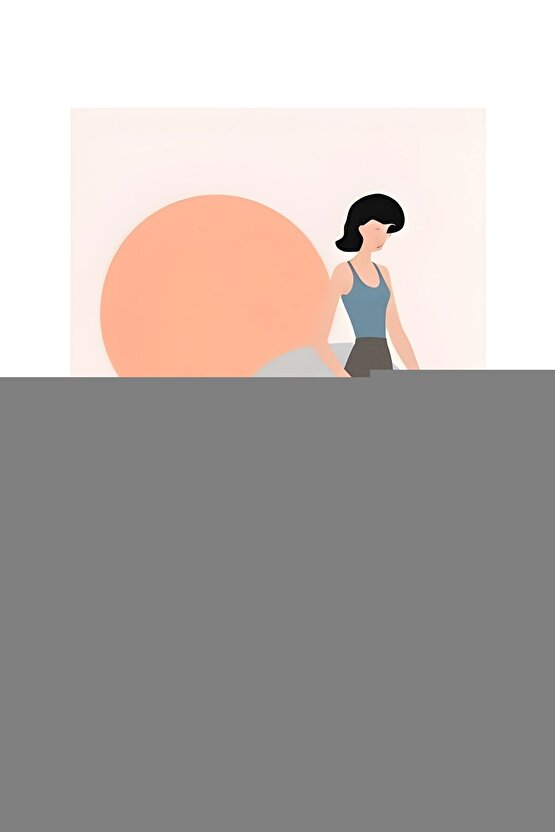 Matisse - Sanat - Soyut - Doğa - Ev - Yaşam ( 2 Li Çerçevesiz ) Poster - Afiş - Tablo NNHT142