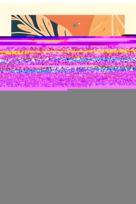 Matisse - Sanat - Soyut - Doğa - Ev - Yaşam ( 2 Li Çerçevesiz ) Poster - Afiş - Tablo NNHT303