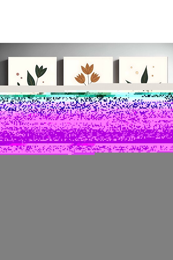 Matisse - Sanat - Soyut - Doğa - Ev - Yaşam ( 2 Li Çerçevesiz ) Poster - Afiş - Tablo NNHT214