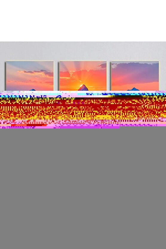 Matisse - Sanat - Soyut - Doğa - Yaşam ( Tekli Çerçevesiz ) Poster - Afiş - Tablo MKKM1668