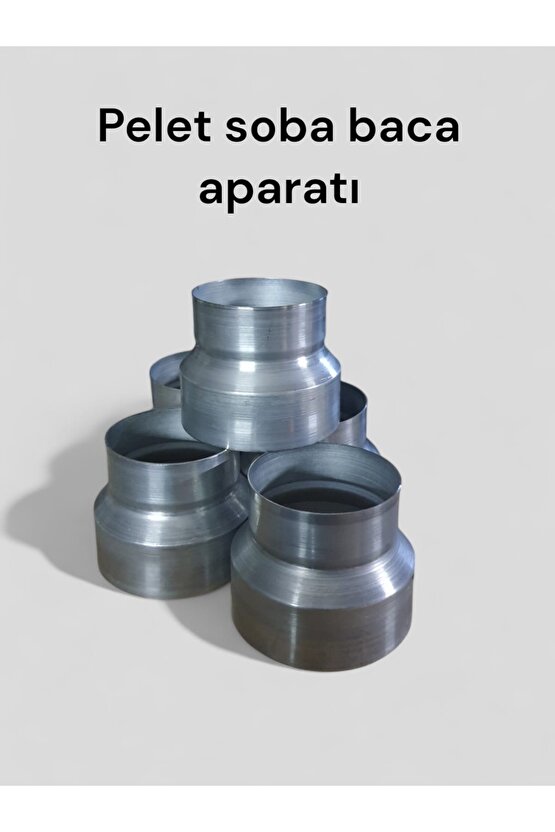 Pelet soba baca aparatı