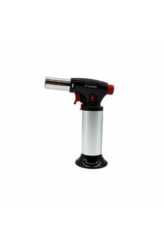 Bs-600 Bütan Gaz Torch Pürmüz Yüksek Alevli Çakmak  Büyük Boy Pürmüs Torch Kafalı