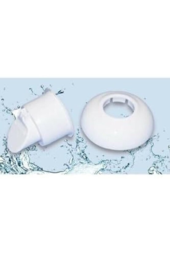 Adet Muffmatik Lavabo Çekvalfi Koku Önleyici Haşere Önleyici TrendBazaar 1057563