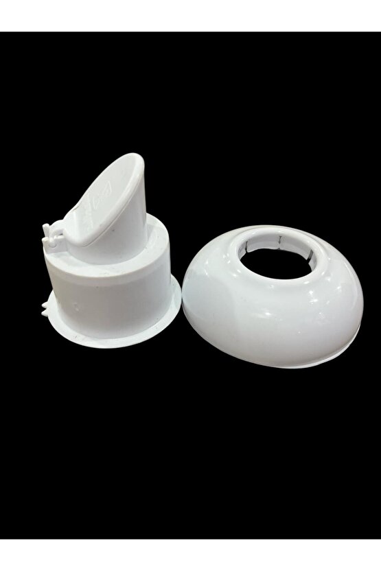 MUFFMATİK ÇEKVALFLİ KOKU VE HAŞERE CONTASI