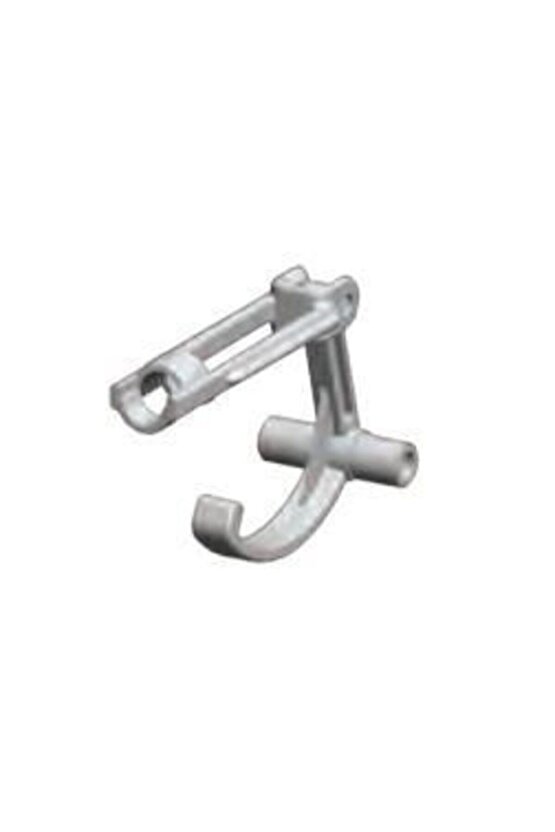 Gömme Rezervuar Çengel Grubu Slim 80 Yedek Parça 8 Cm Uyumlu