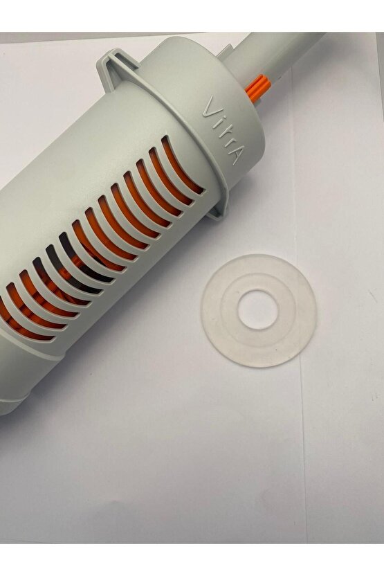 Vitra Gömme Rezervuar Boşaltma Gr. Contası