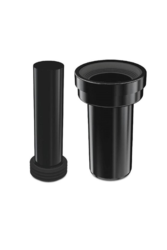 Gömme Rezervuar Pis Su Çıkış Borusu(90*220 Mm) + Temiz Su Giriş Borusu(45*180mm) Takımı