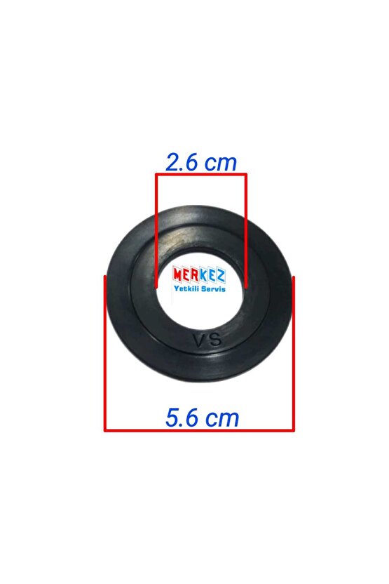 Slim 80 Gömme Rezervuar İç Takım Contası