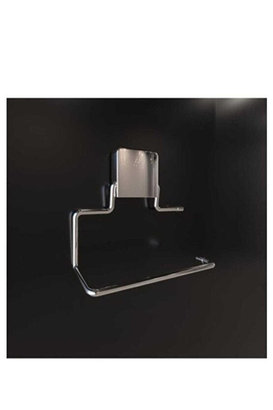 Tuvalet Kağıtlık Dc-4774 Krom Kapaksız