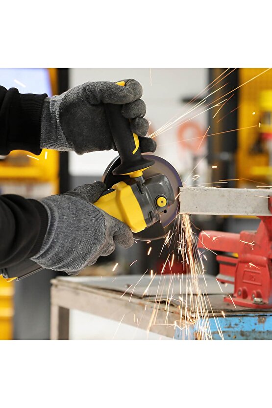 Rtm102 Avuç Taşlama 115125 Mm 750 W