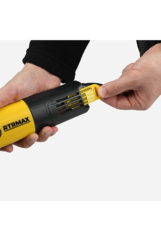 Rtm102 Avuç Taşlama 115125 Mm 750 W