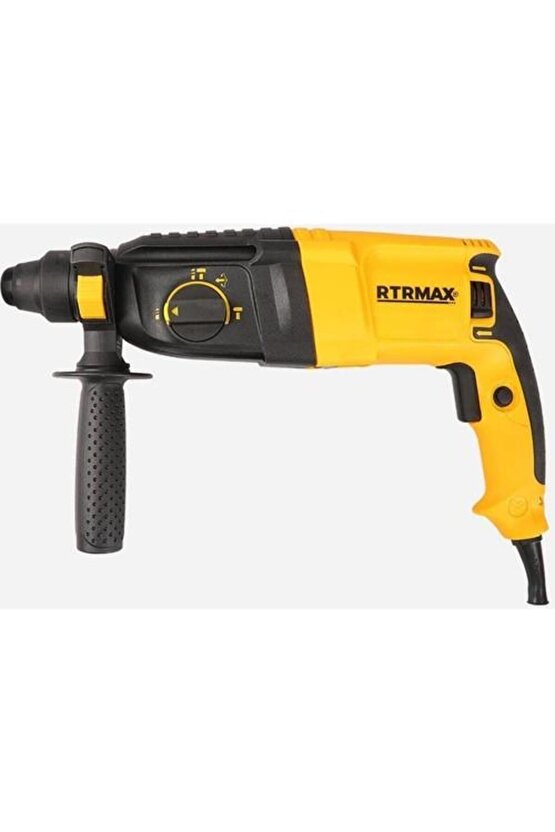 SDS Rtm226 Kırıcı Delici Pnömatik 3 Kg-800w 3-3,5 Elektrikli 2 Yıl