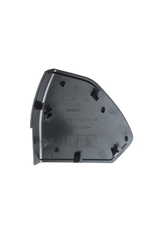 Mercedes E Class W211 için Sol Kapı İç Döşeme Kapağı- Siyah