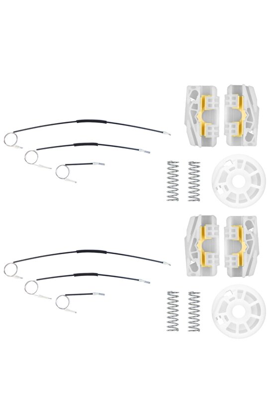 Land Rover Freelander için Ön Cam Tamir Seti-Sağ-Sol-SET