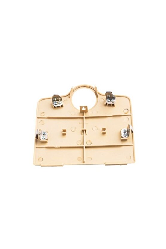 Skoda Octavia için Sunroof Kontrol Kapağı- Bej