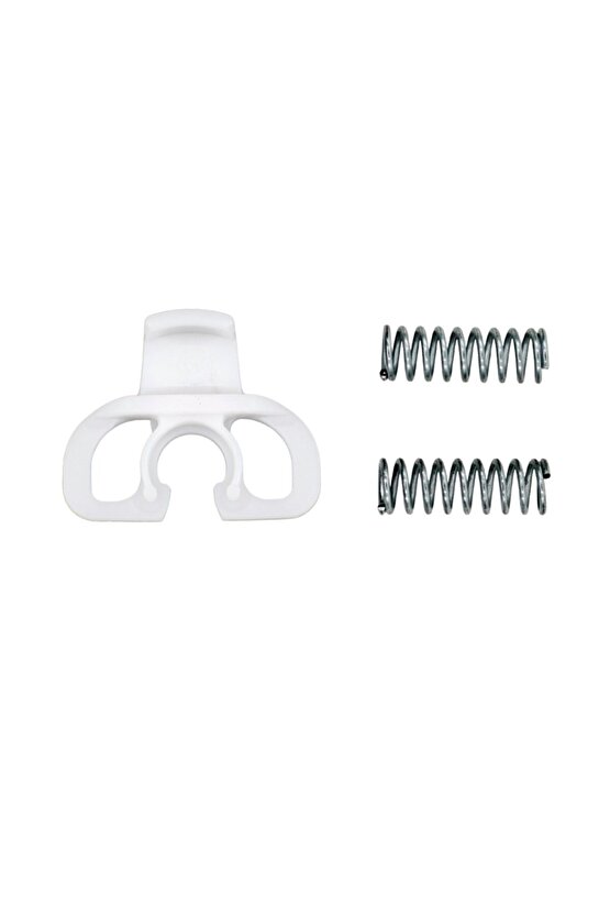 Peugeot Bipper için Cam Kriko Teli Tamir Takımı Ön Sol