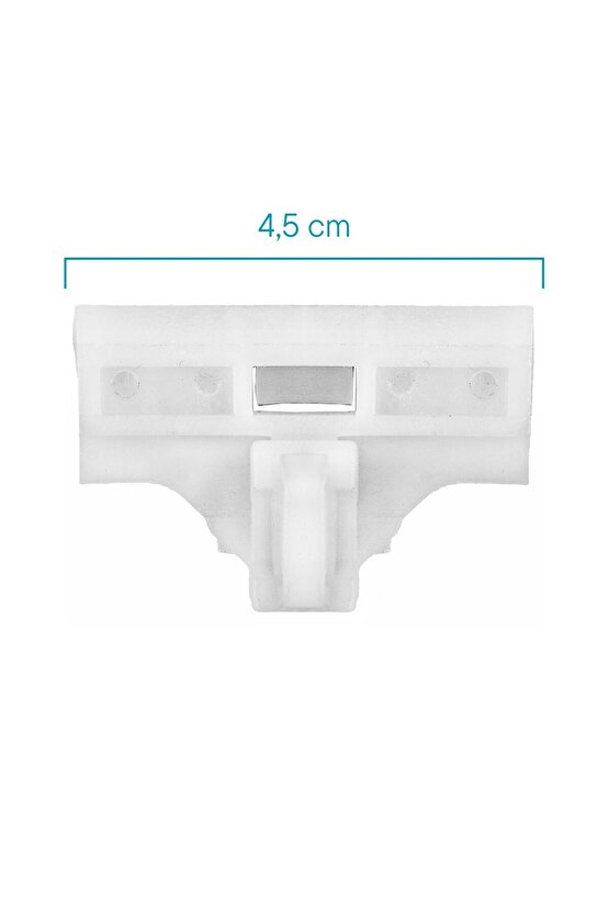 Ford Mondeo için Ön Cam Kriko Plastiği