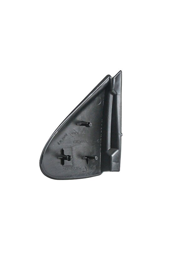 Renault Megane 3, Fluence için Sağ Ayna Bakalit Plastiği