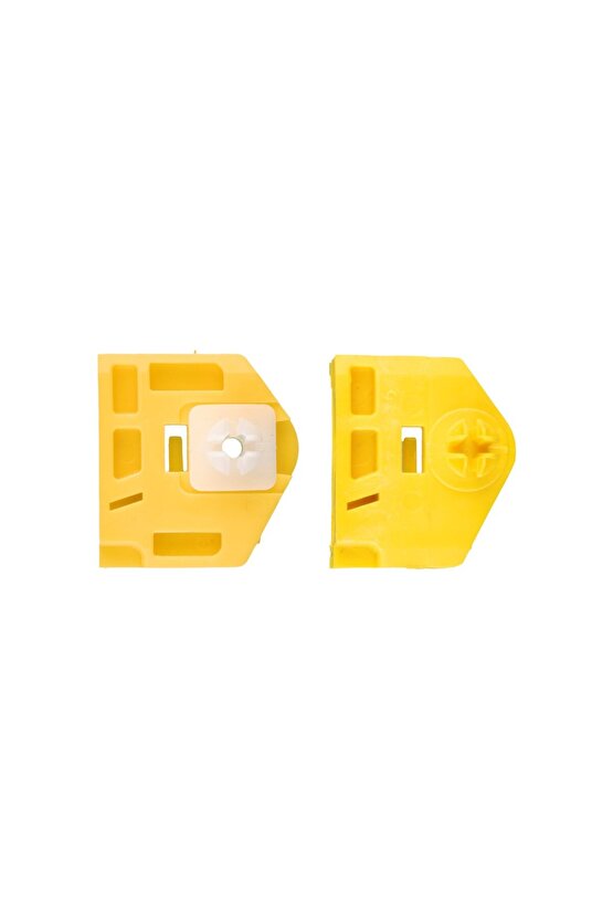 Renault Kangoo için Ön Sol Cam Tamir Seti