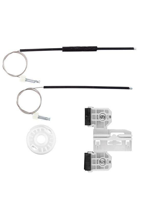 Skoda Fabia 08-12 için Ön Sağ Cam Tamir Seti