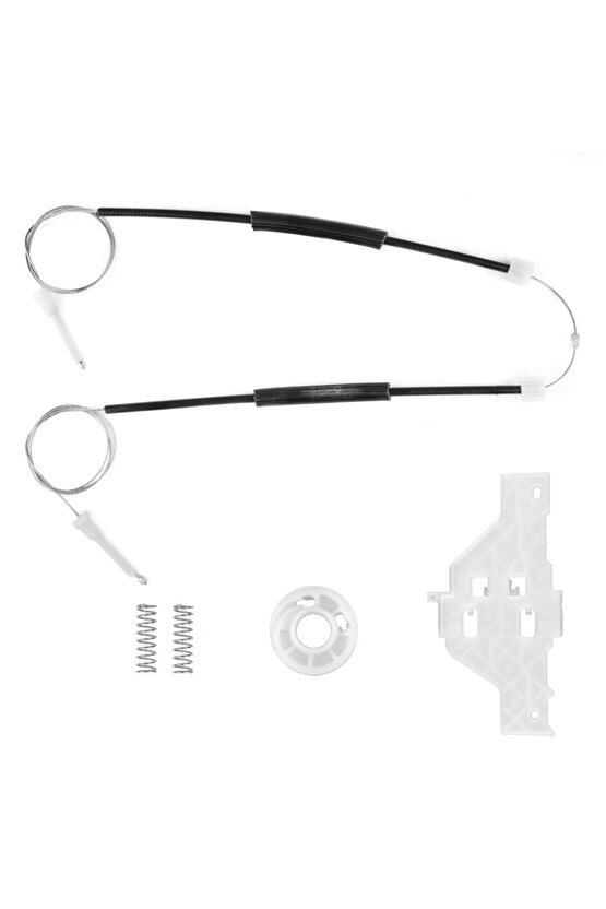 Citroen C4 için Sol Cam Tamir Seti