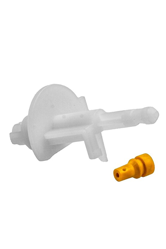 Renault Clio 3,laguna 3 Için Bagaj Kilit Parçası Plastiği