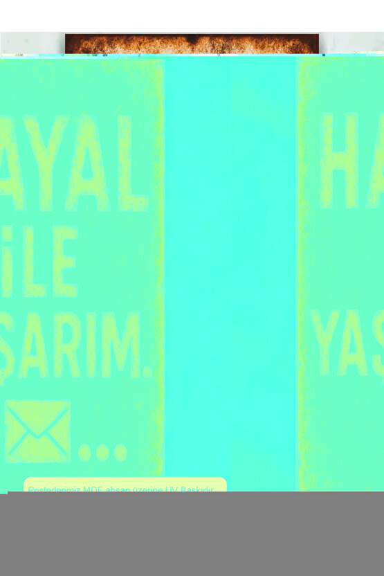 Matisse - Sanat - Soyut - Doğa - Yaşam ( Tekli Çerçevesiz ) Poster - Afiş - Tablo MKKM1499