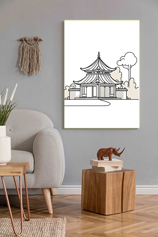 uyuyorum lütfen rahatsız etmeyin ev dekorasyon tablo mini retro ahşap poster