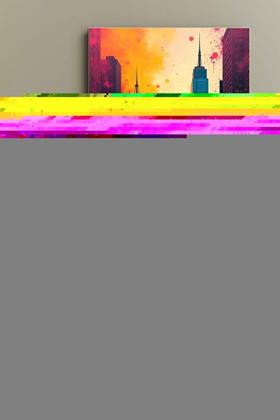 Şener Şen Yeşlçam Sanatsal Çerçeve Görünümlü Ahşap Tablo