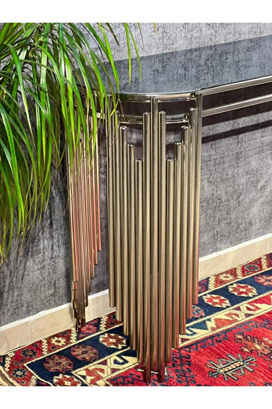 Dresuar Takımı Ultra Lak Kaplama Dresuar Aynalı