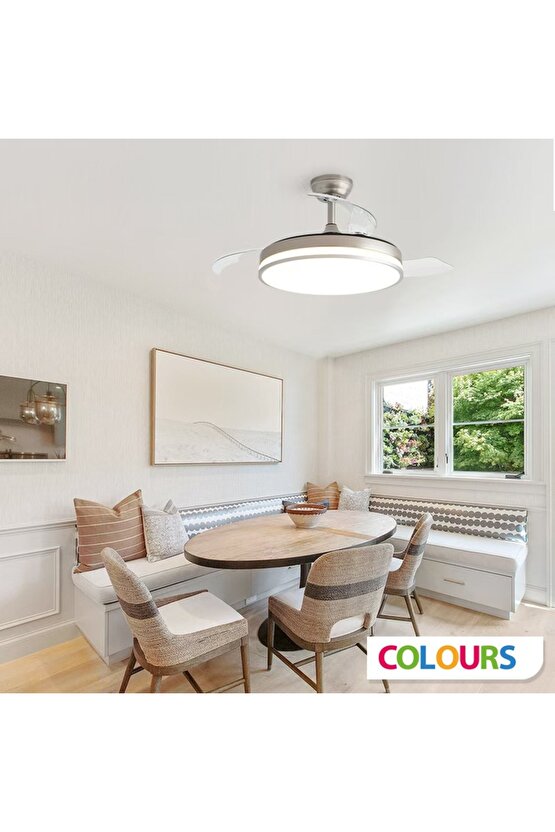 STARS VEGA TAVAN VANTİLATÖRÜ